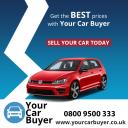 Your Car Buyer logo